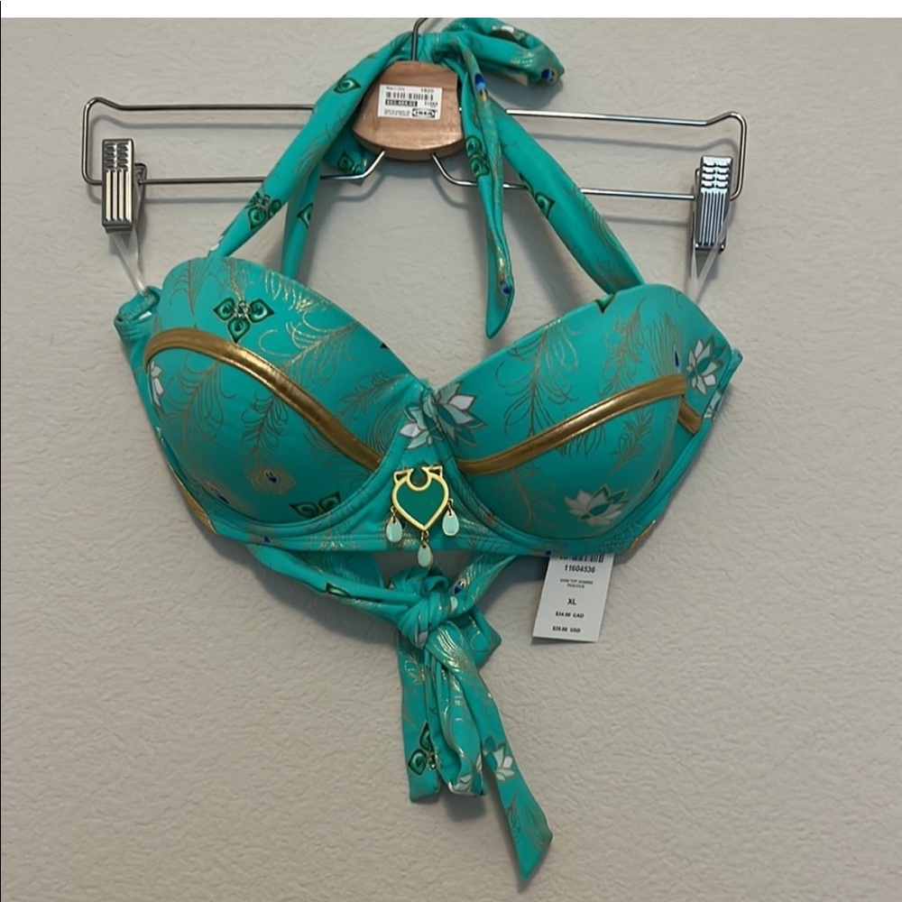 Princess Jasmine 2 piece swimsuit